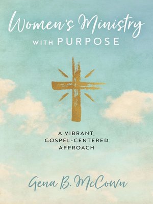 cover image of Women's Ministry with Purpose